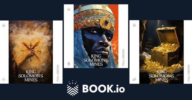 king solomon's mines book