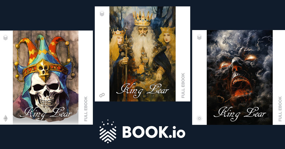 the book king lear