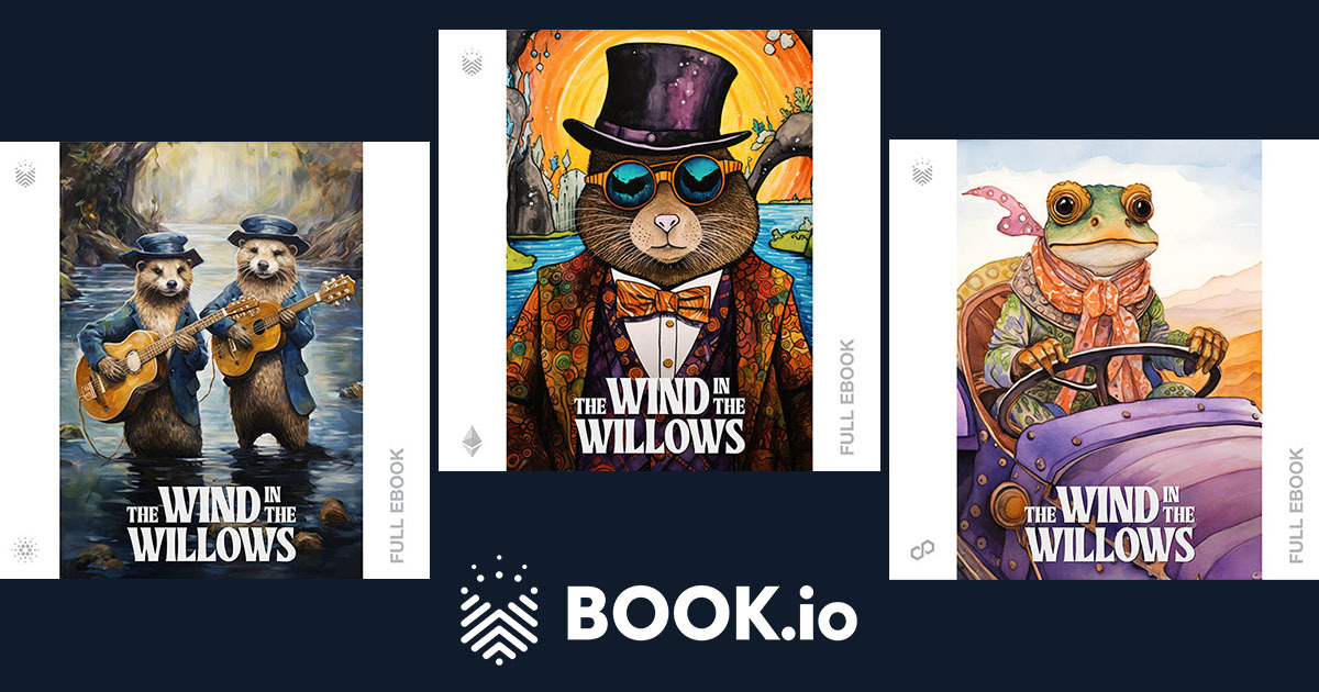 Book.io - The Wind in the Willows