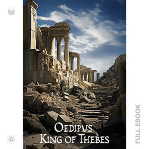 Book io Oedipus King of Thebes Book io Oedipus King of Thebes