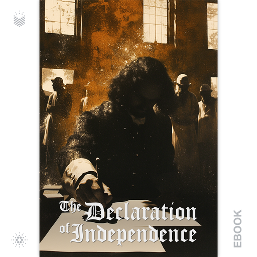 value of declaration of independence book 1865