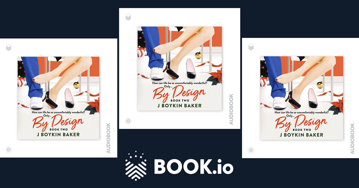 By Design Audiobook: Book Two - Book.io