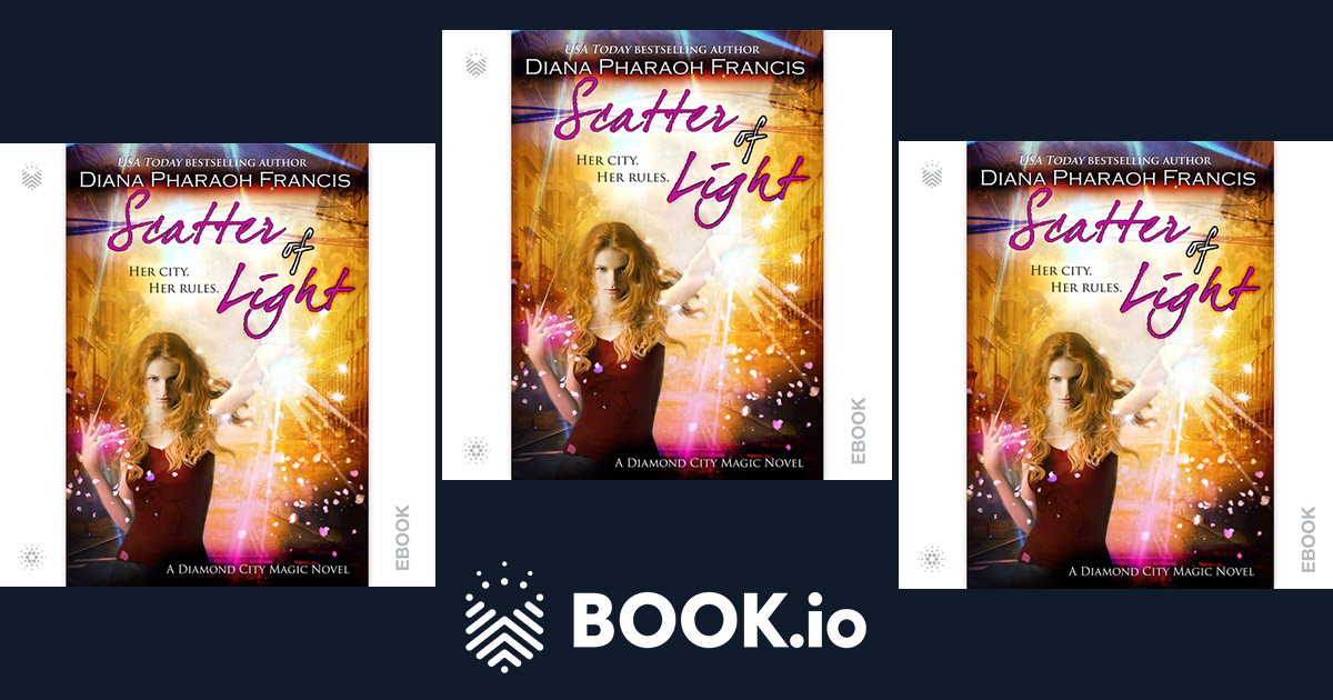 Scatter of Light - Book.io