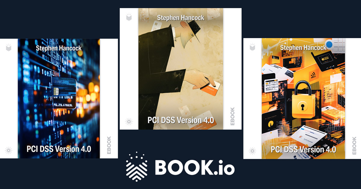 PCI DSS Version 4.0 - Book.io