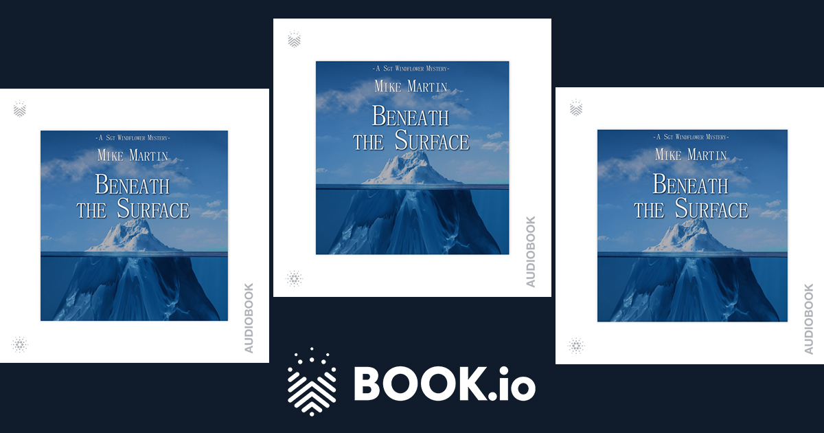 Beneath the Surface Audiobook Book.io