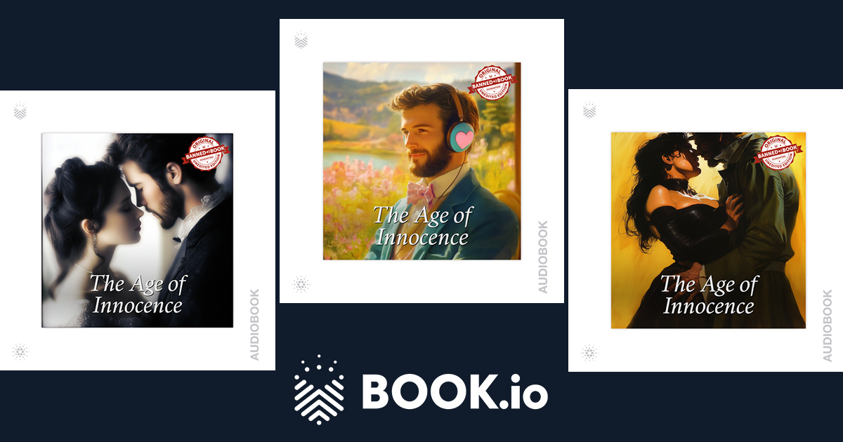 The Age of Innocence Audiobook Book.io