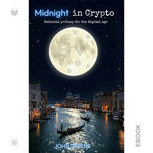 Midnight in Crypto cover